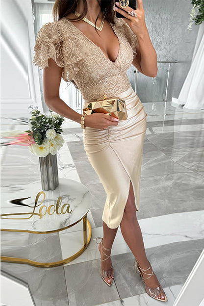 Classic Vintage & Enduringly Stylish Dress
