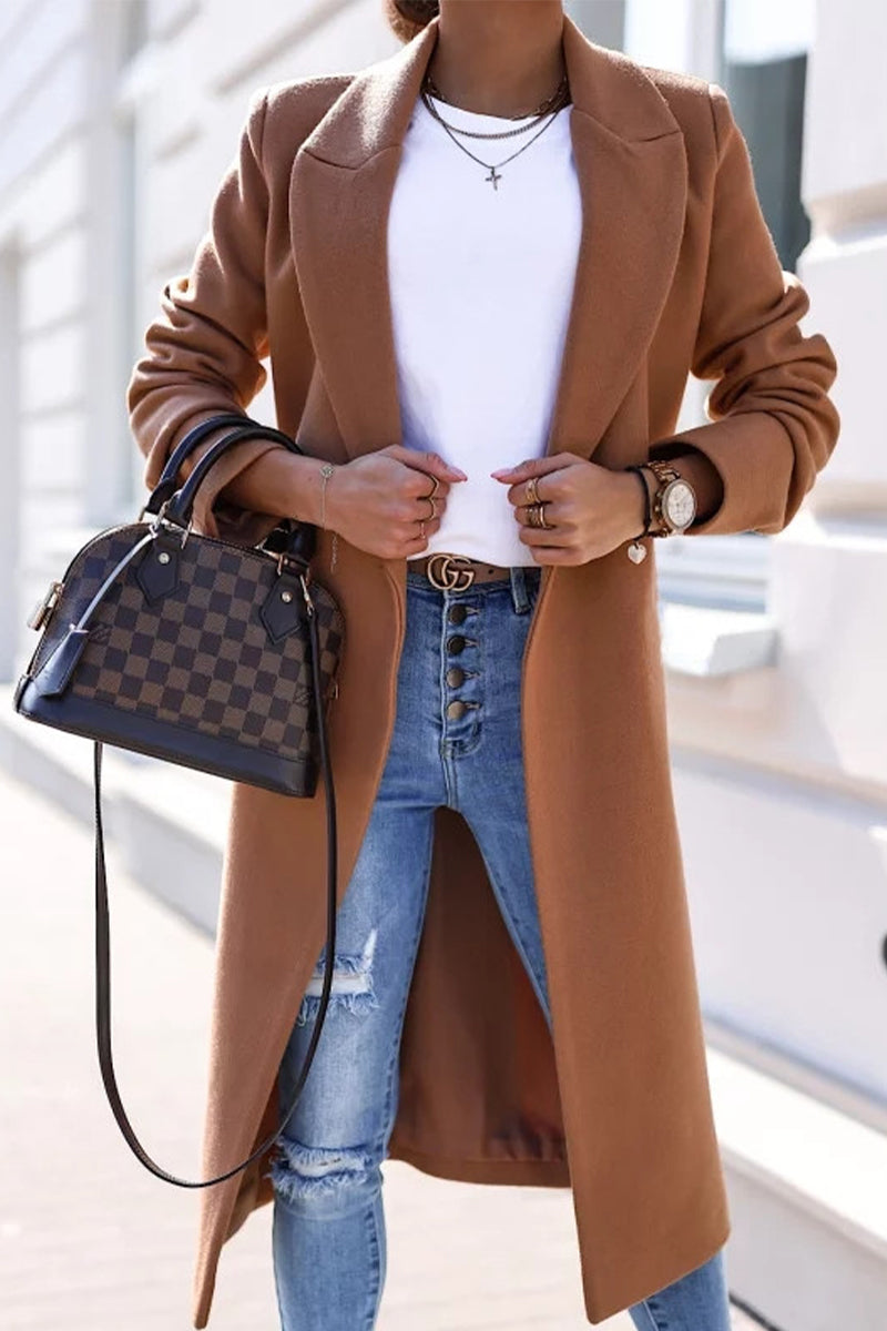 Gracefully Styled Garment for Any Occasion