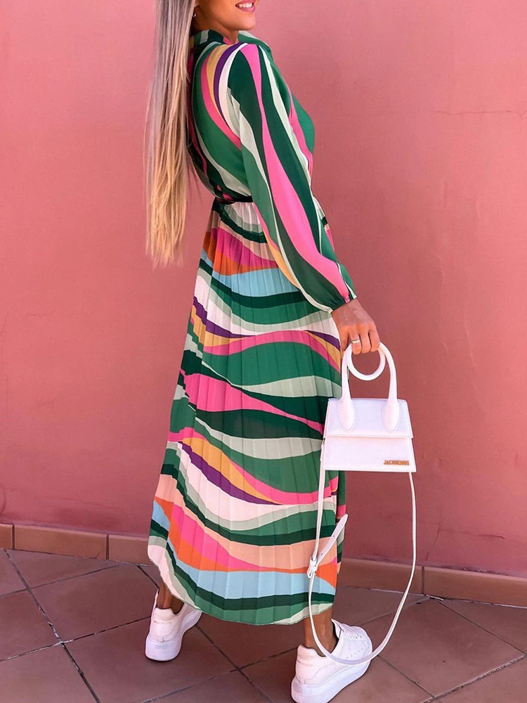 Beautifully Balanced Dress with Timeless Character