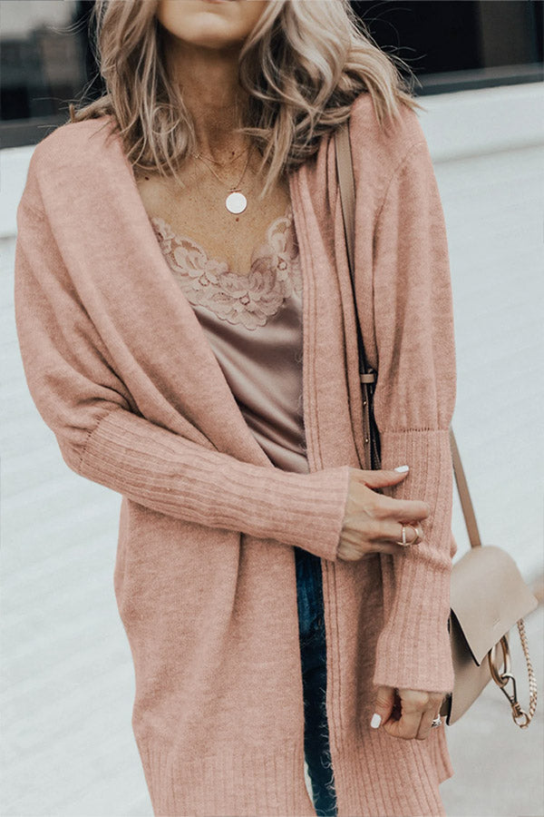 Polished Cardigan with an Effortless Classic Look