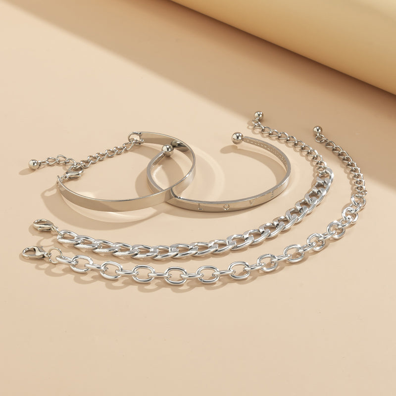 Beautiful Set with Unique Style