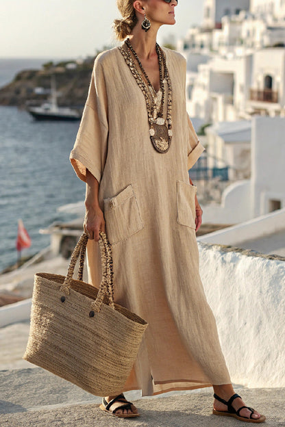Polished Dress with an Effortless Classic Look