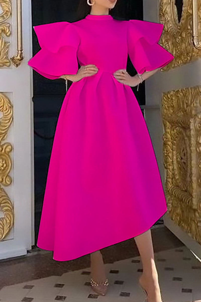 Sophisticated Dress with a Clean Classic Look