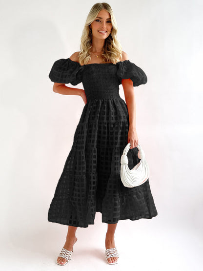Sophisticated Dress with a Clean Classic Look
