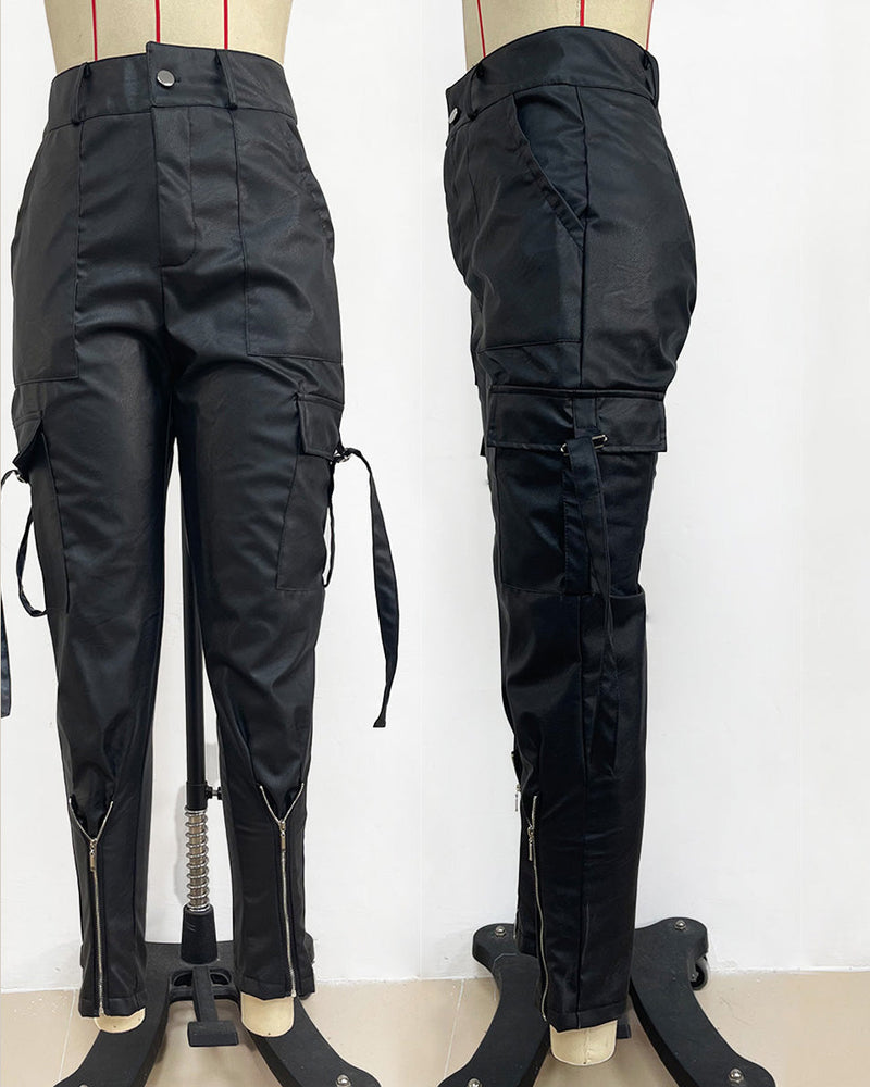 Gracefully Styled Pants for Any Occasion
