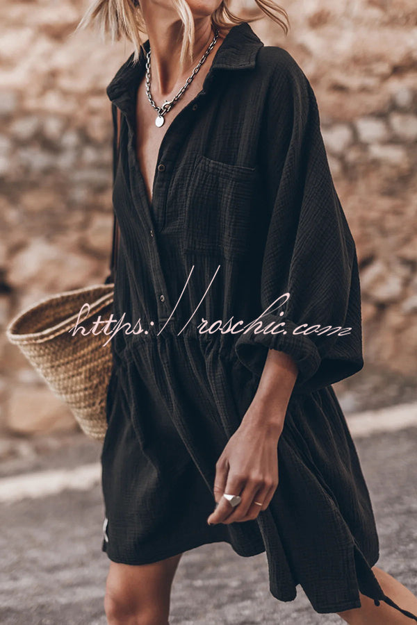 Sophisticated Dress with a Clean Classic Look