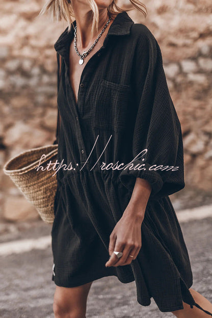 Sophisticated Dress with a Clean Classic Look