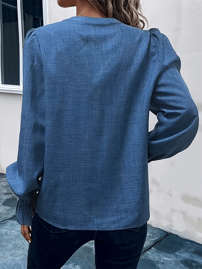 Sophisticated Shirt with a Clean Classic Look