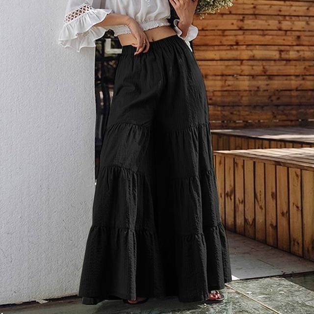Gracefully Styled Pants for Any Occasion