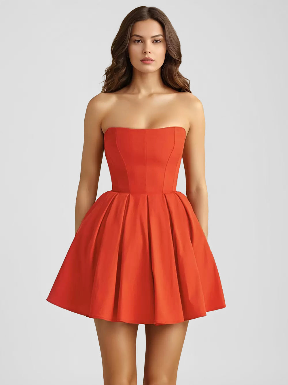 Beautifully Balanced Dress with Timeless Character