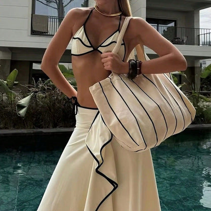 Vintage Inspired Garment with a Contemporary Edge