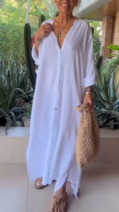 Sophisticated Dress with a Clean Classic Look
