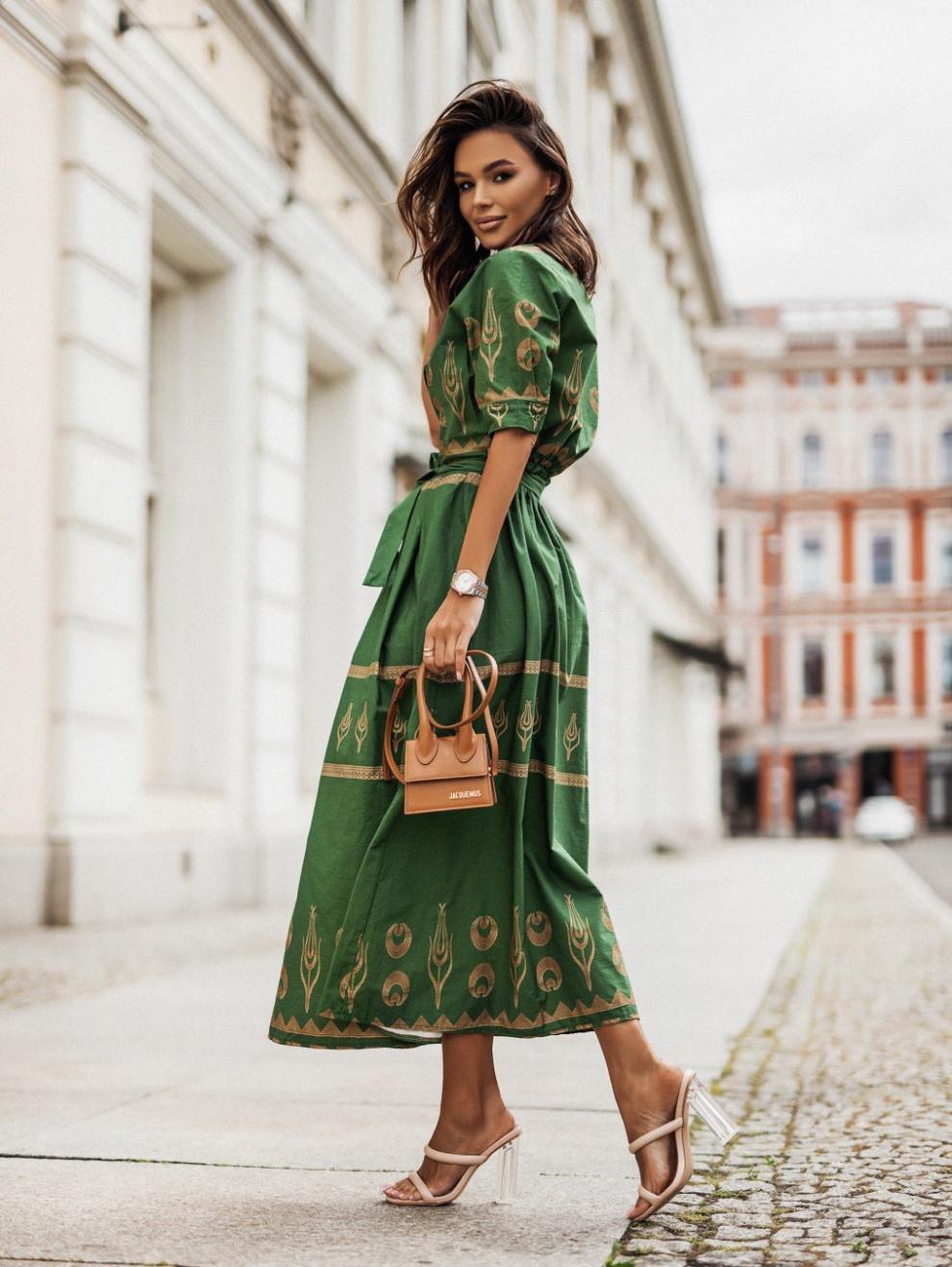 Beautifully Balanced Dress with Timeless Character