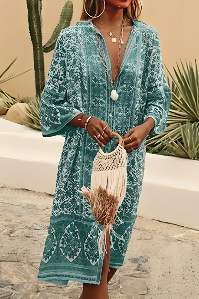 Beautifully Balanced Dress with Timeless Character