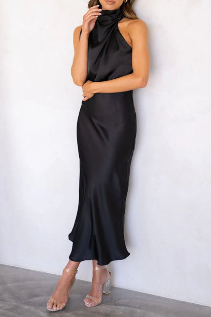 Effortlessly Elegant Dress with a Timeless Design