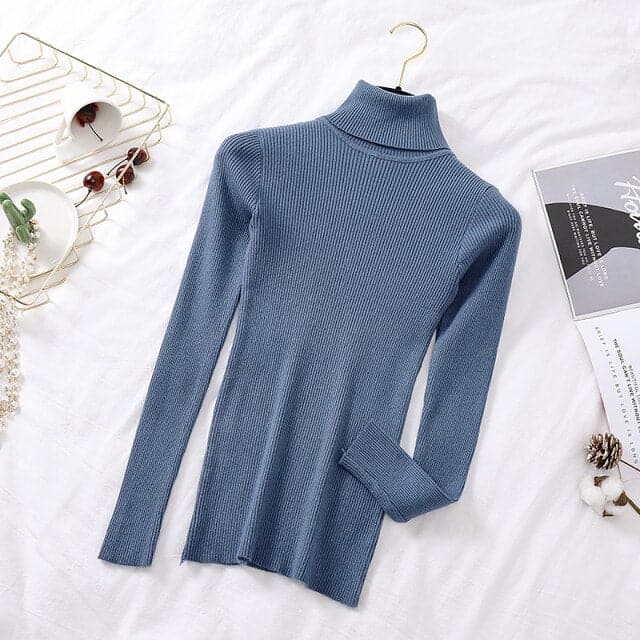 Sophisticated Sweater with a Clean Classic Look