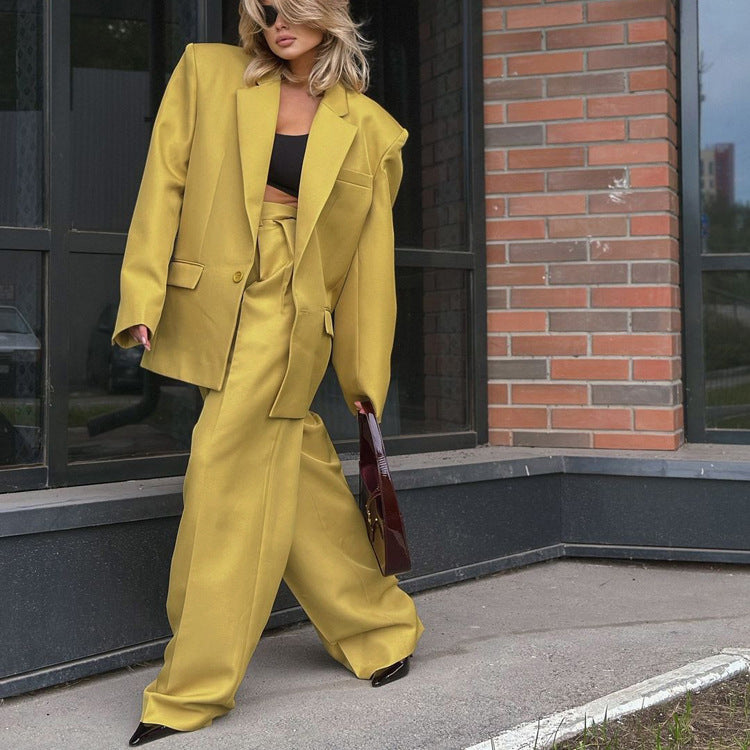 A Vintage Style Pants with Delicate Timeless Details