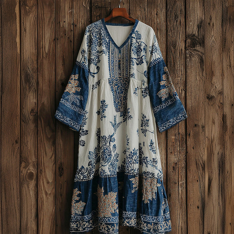 Polished Dress with an Effortless Classic Look