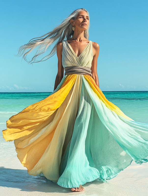 Vintage Inspired Dress