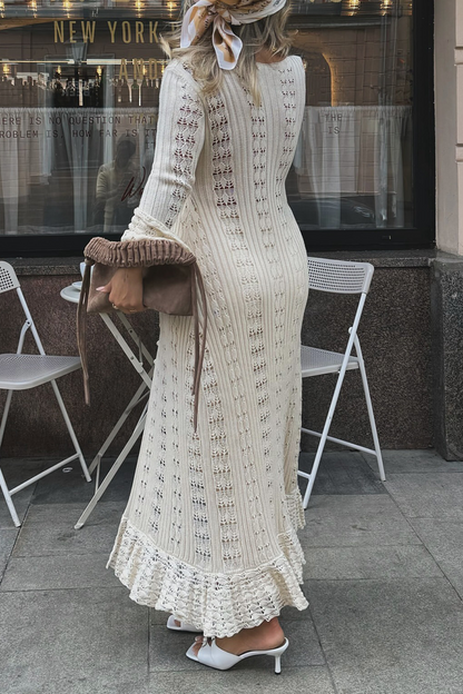 Gracefully Styled Garment for Any Occasion