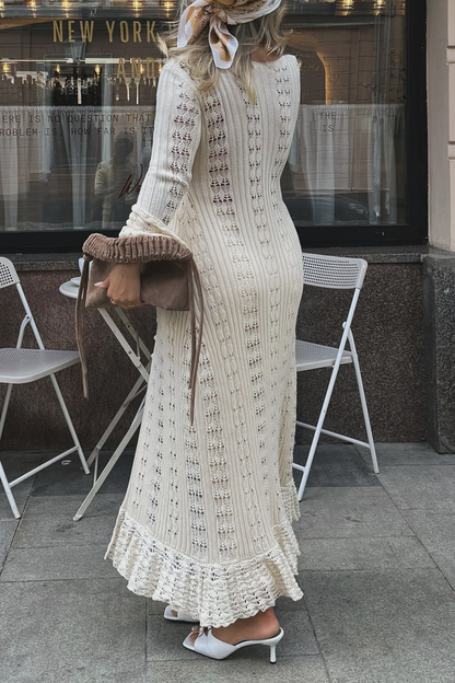 Effortlessly Elegant Garment with a Timeless Design