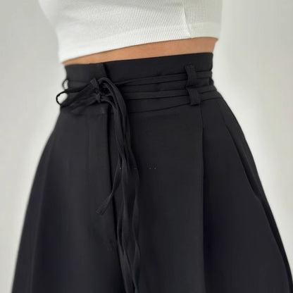Vintage Inspired Pants with a Contemporary Edge