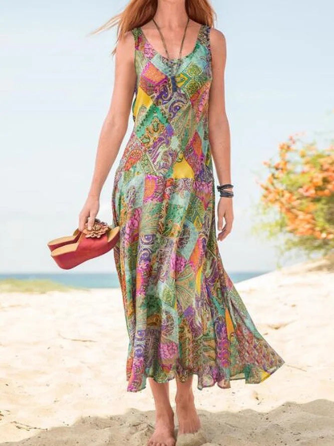 Beautifully Balanced Dress with Timeless Character
