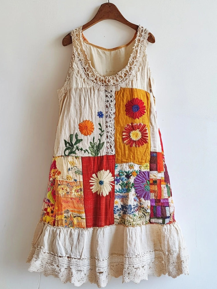 Beautifully Balanced Dress with Timeless Character