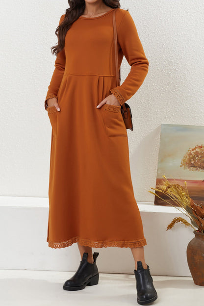 Sophisticated Dress with a Clean Classic Look