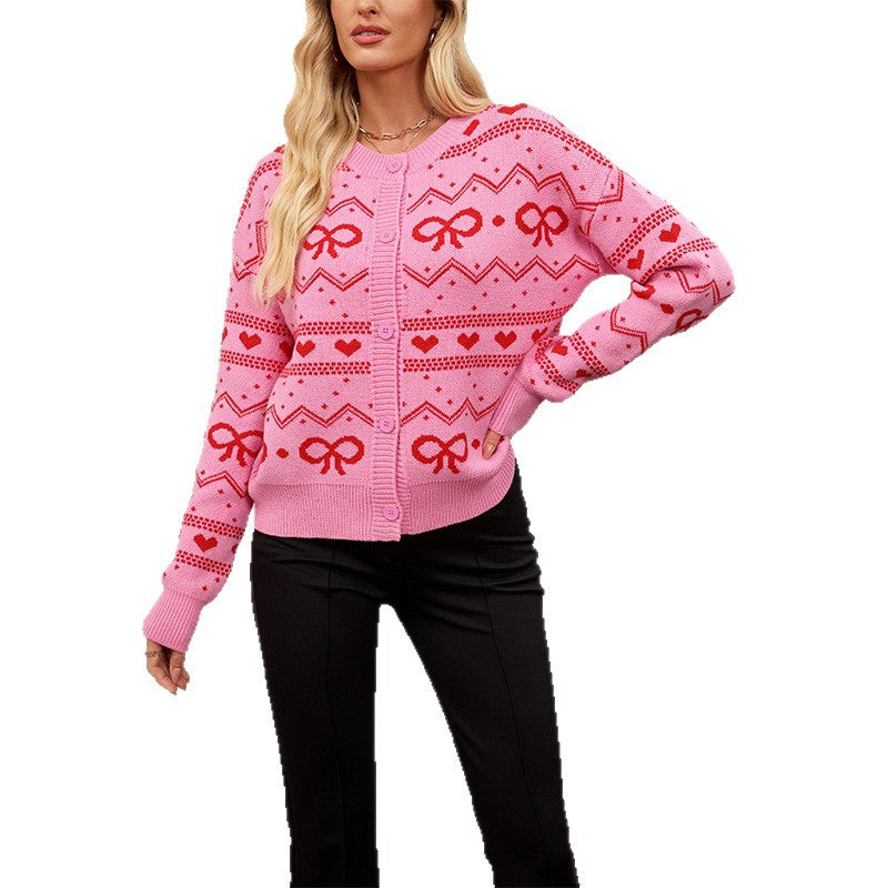 Effortlessly Elegant Cardigan with a Timeless Design
