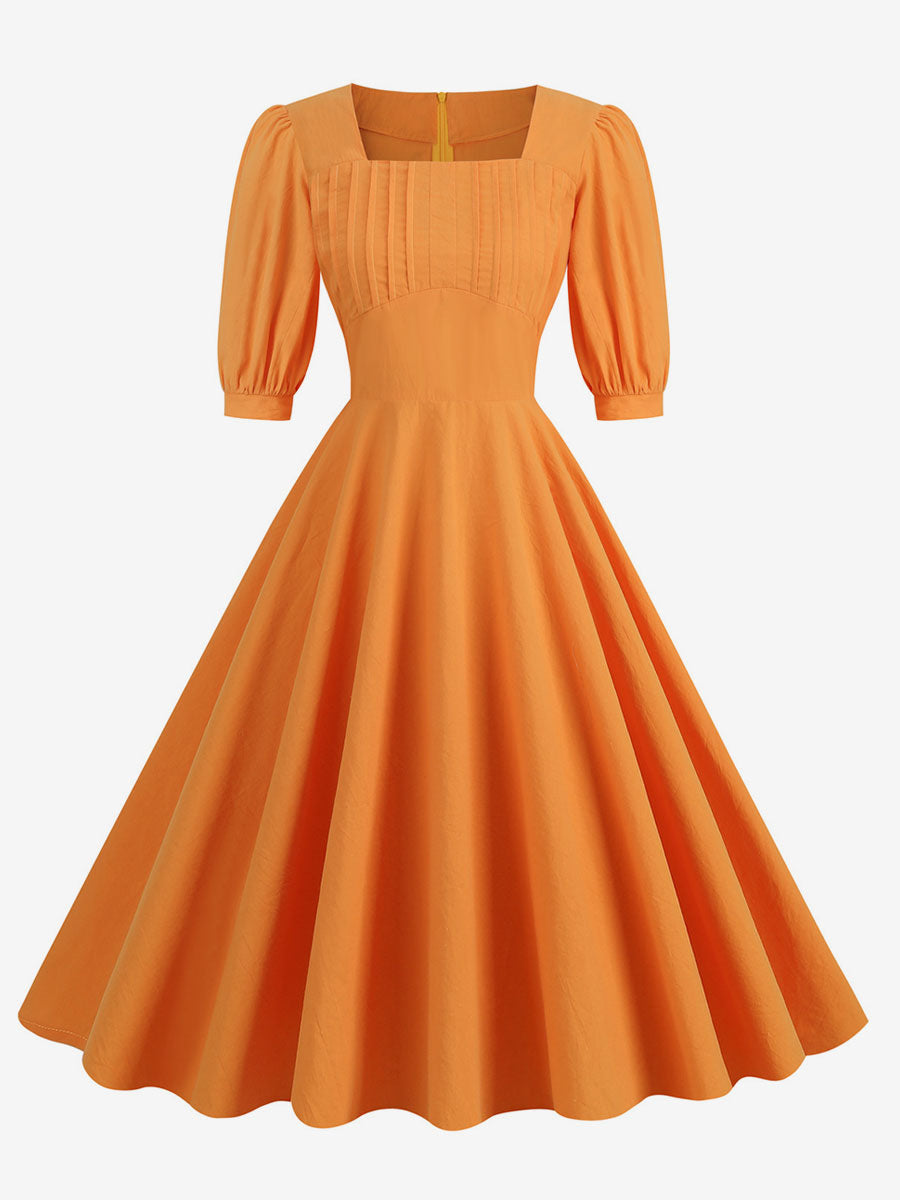 Classic Vintage & Enduringly Stylish Dress