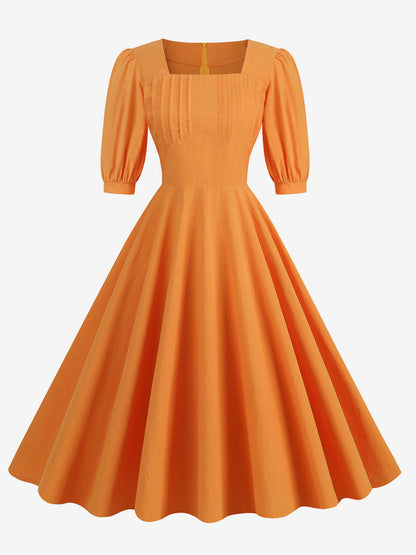 Classic Vintage & Enduringly Stylish Dress