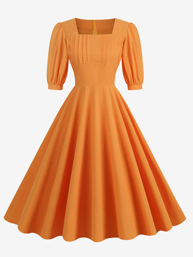 Classic Vintage & Enduringly Stylish Dress