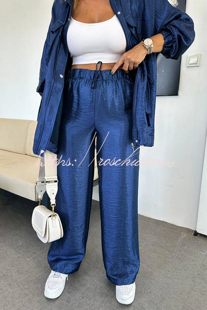 Sophisticated Pants with a Clean Classic Look