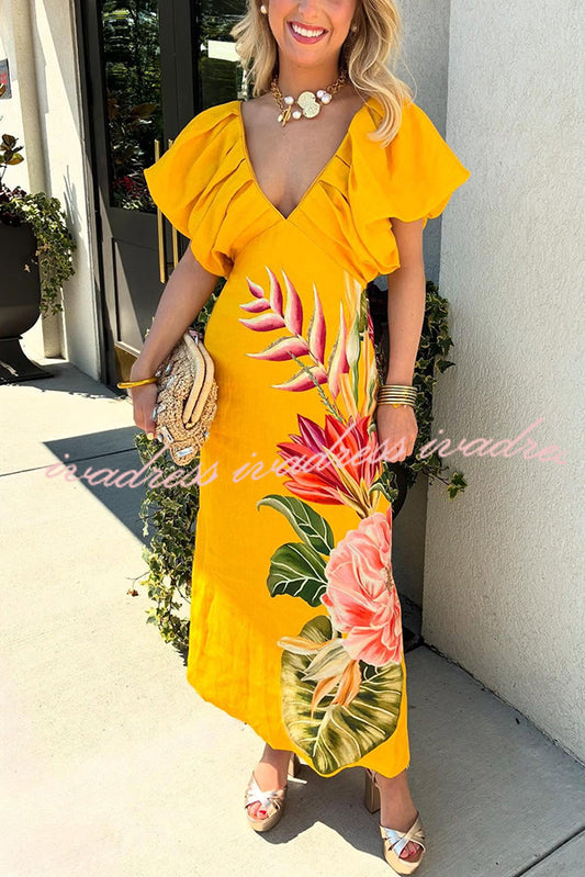 Polished Dress with an Effortless Classic Look