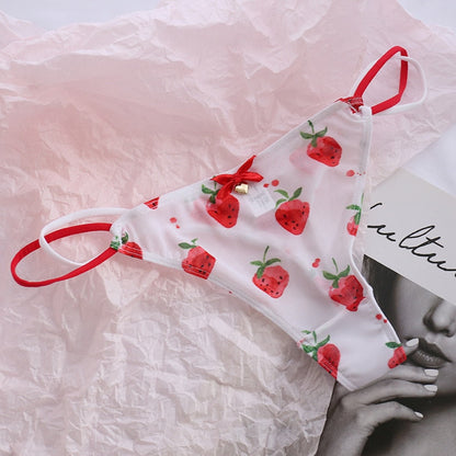 red strawberry