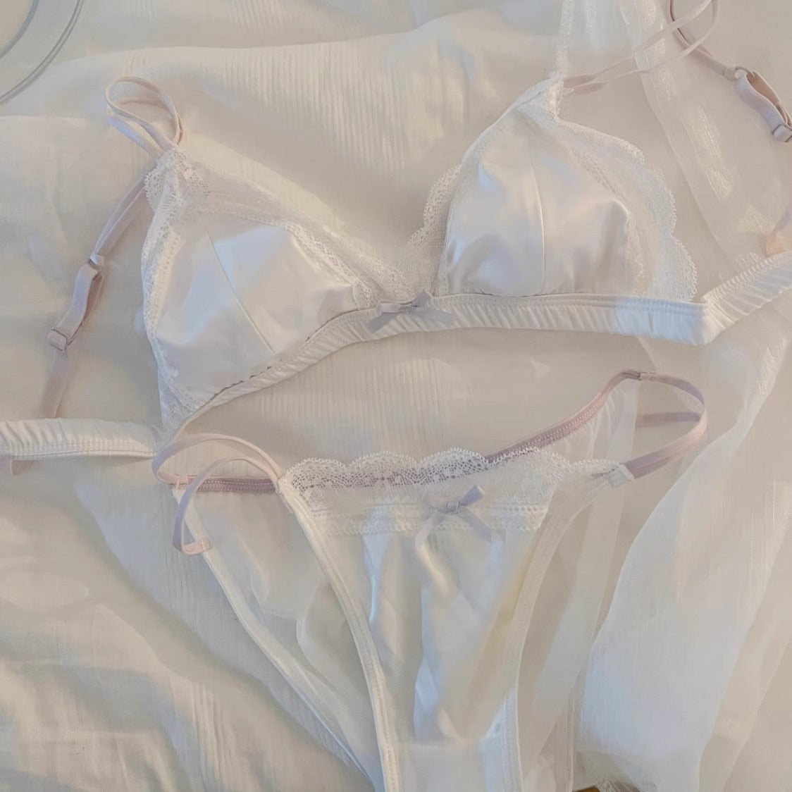 White Suit