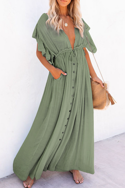 Effortlessly Elegant Dress with a Timeless Design