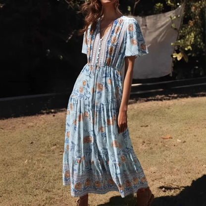 Beautifully Balanced Dress with Timeless Character
