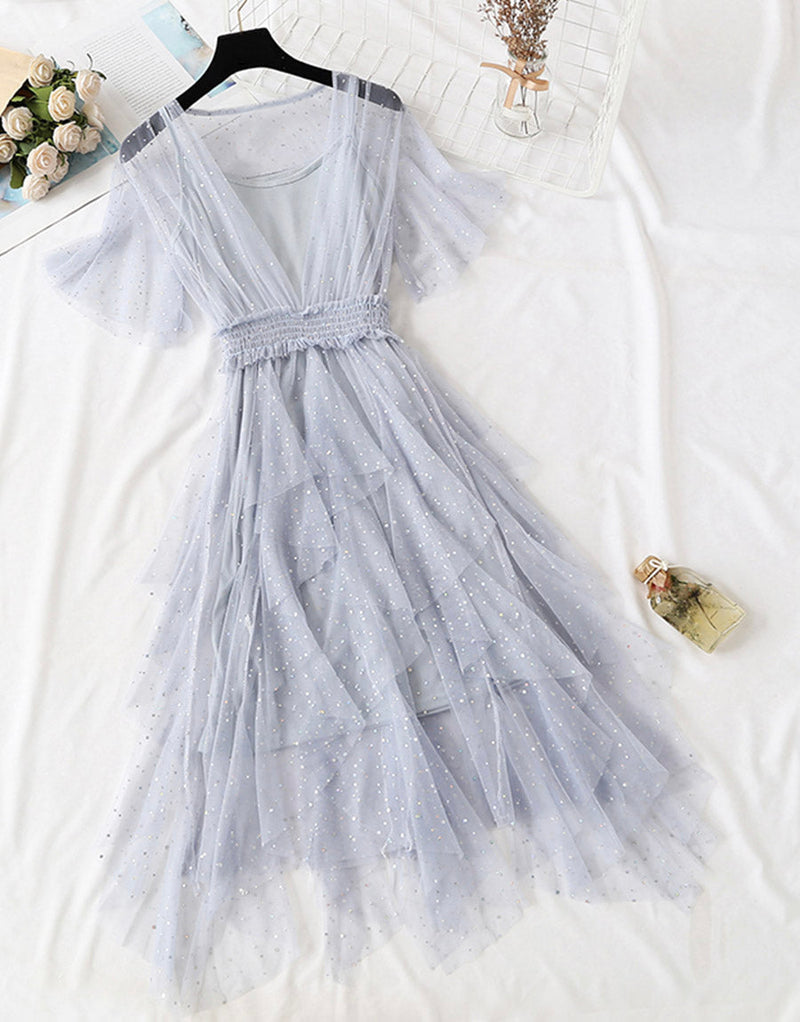 Gracefully Styled Dress for Any Occasion