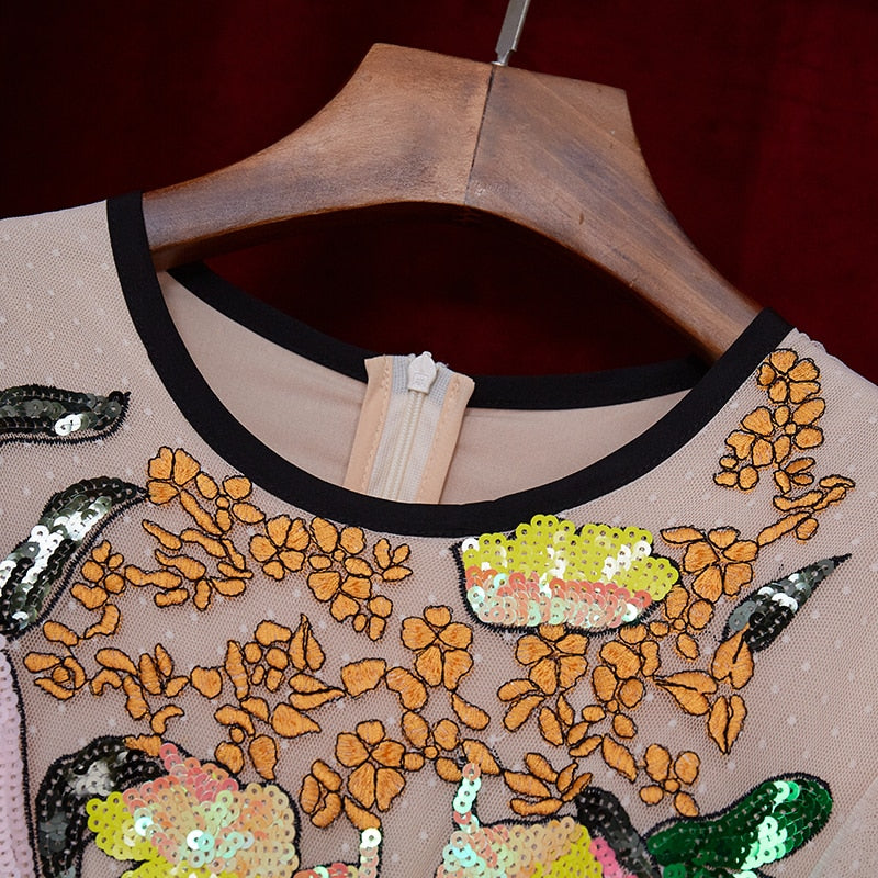 Classic Vintage & Enduringly Stylish Dress