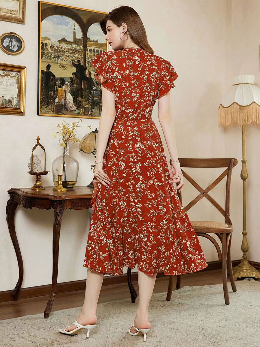Beautifully Balanced Dress with Timeless Character