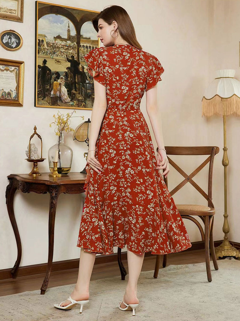 Beautifully Balanced Dress with Timeless Character