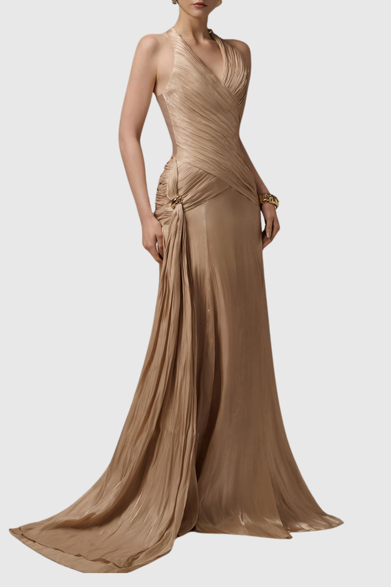 Polished Dress with an Effortless Classic Look