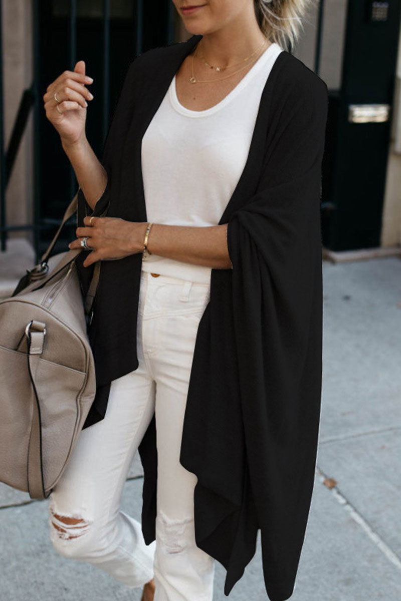 Beautifully Balanced Garment with Timeless Character