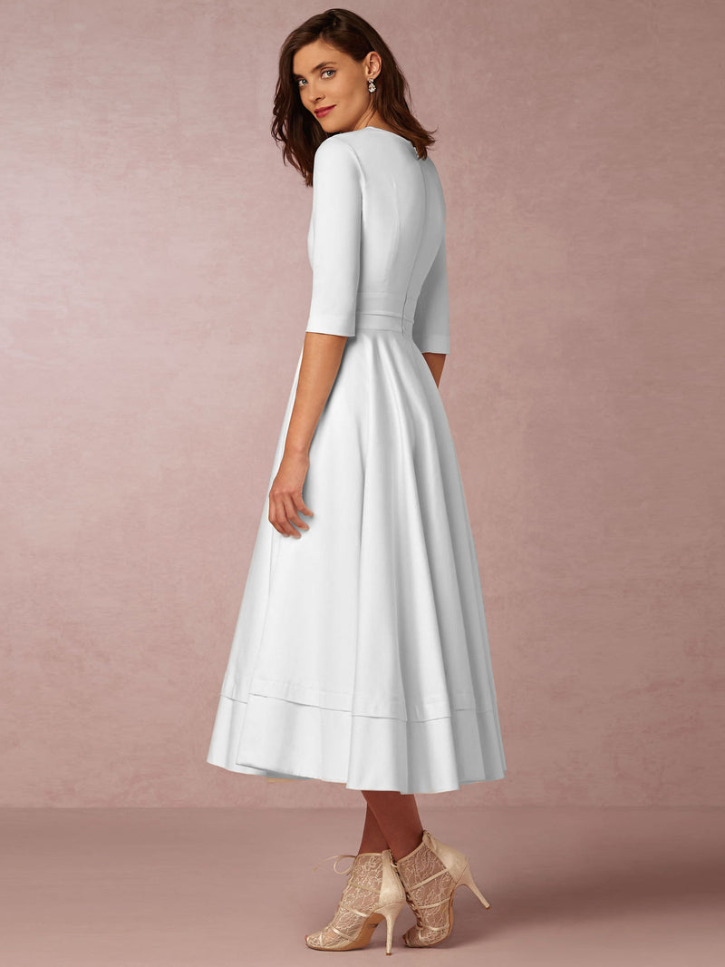 Classic Vintage & Enduringly Stylish Dress