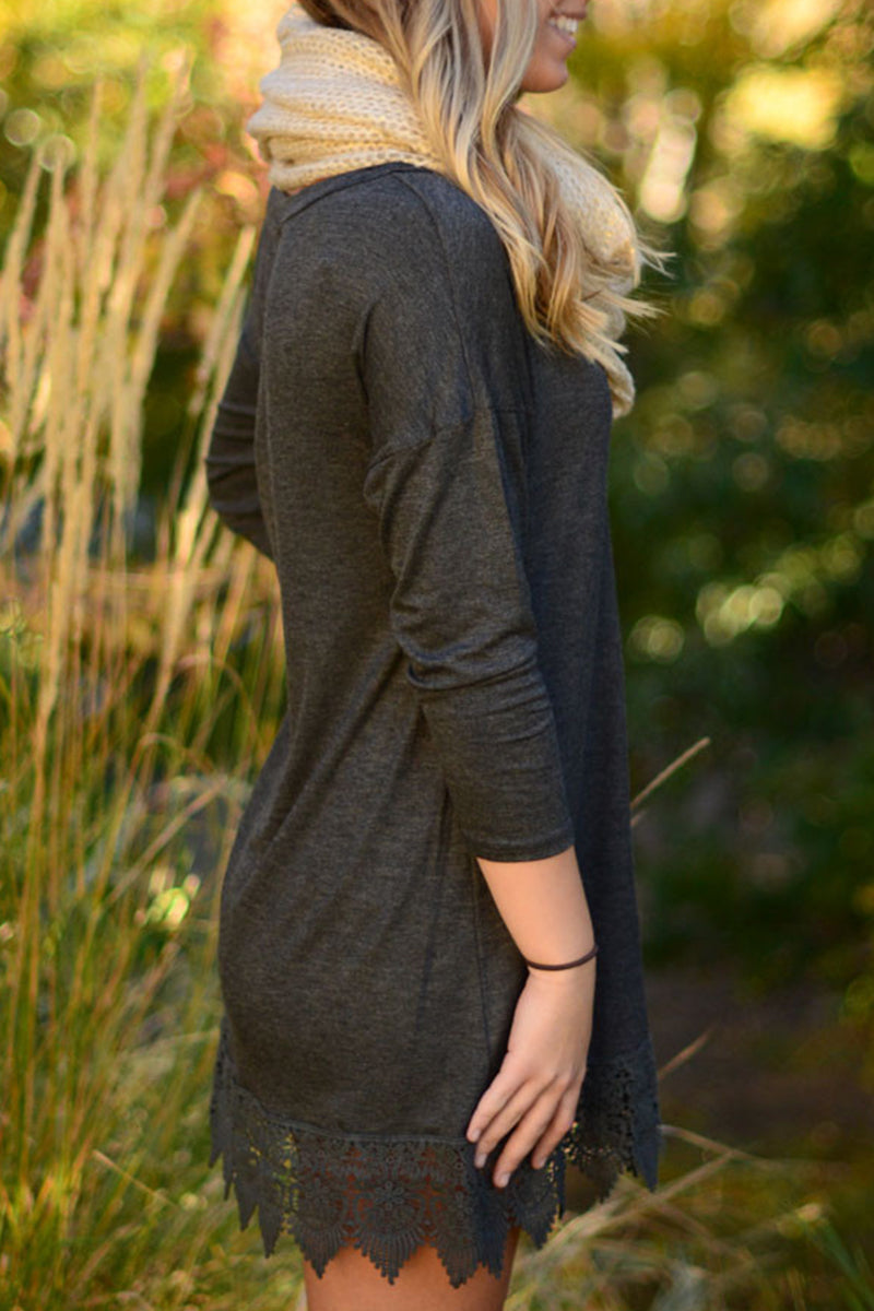 Beautifully Balanced Dress with Timeless Character