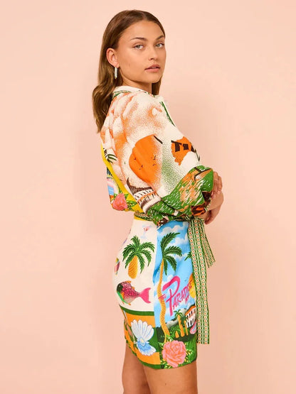 Effortlessly Elegant Dress with a Timeless Design
