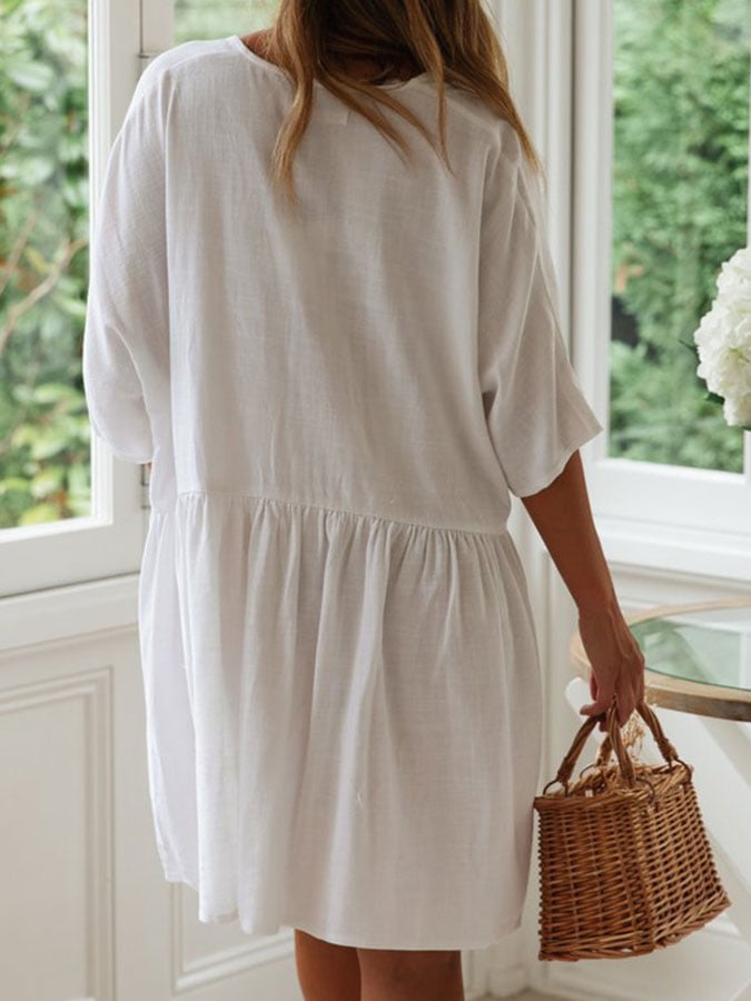 Gracefully Styled Top for Any Occasion