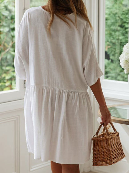 Gracefully Styled Top for Any Occasion